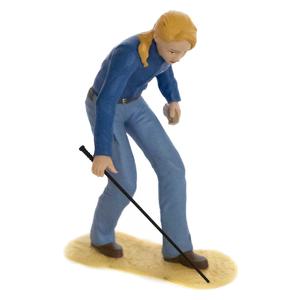 Pig Showman Kit Kids Toy  - Girl Little Buster Toys